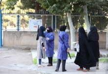 گزارش تصویری آزمون کارشناسی ارشد 1400